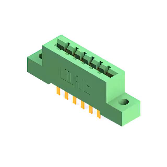 837-012-500-204 EDAC Inc.  Edgeboard Connectors
